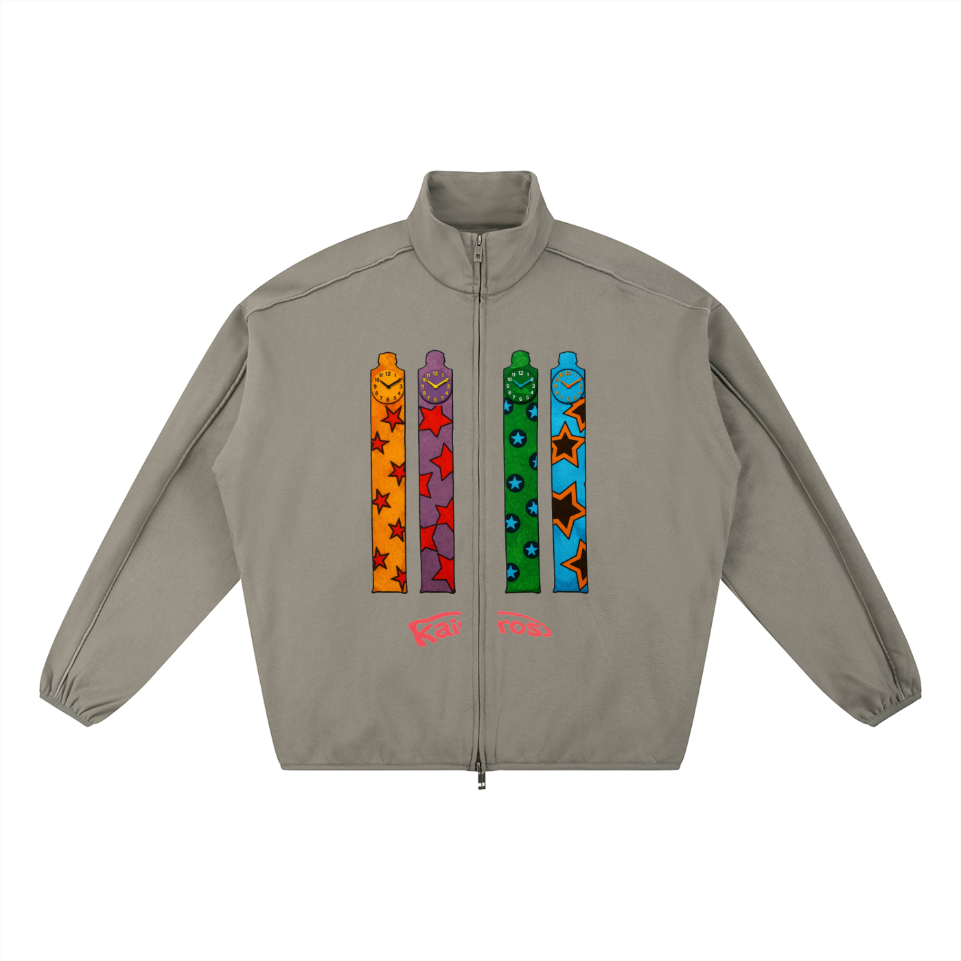 DONT WAIT AROUND FULL ZIP