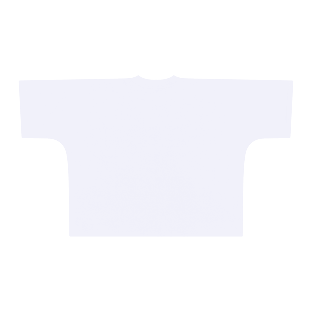 Kairos cloud Oversized Boxy Tee