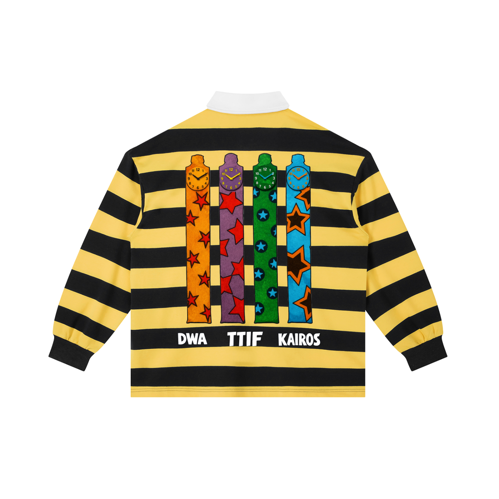 DONT WAIT AROUND POLO