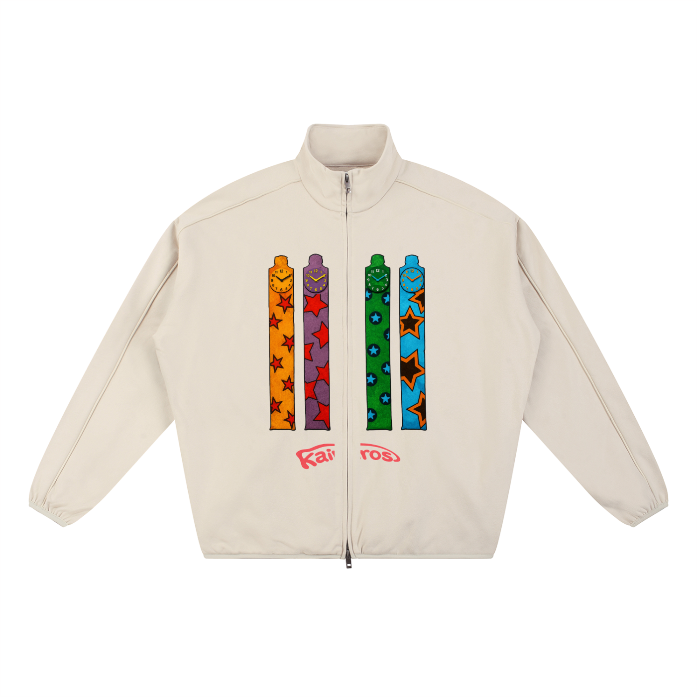 DONT WAIT AROUND FULL ZIP