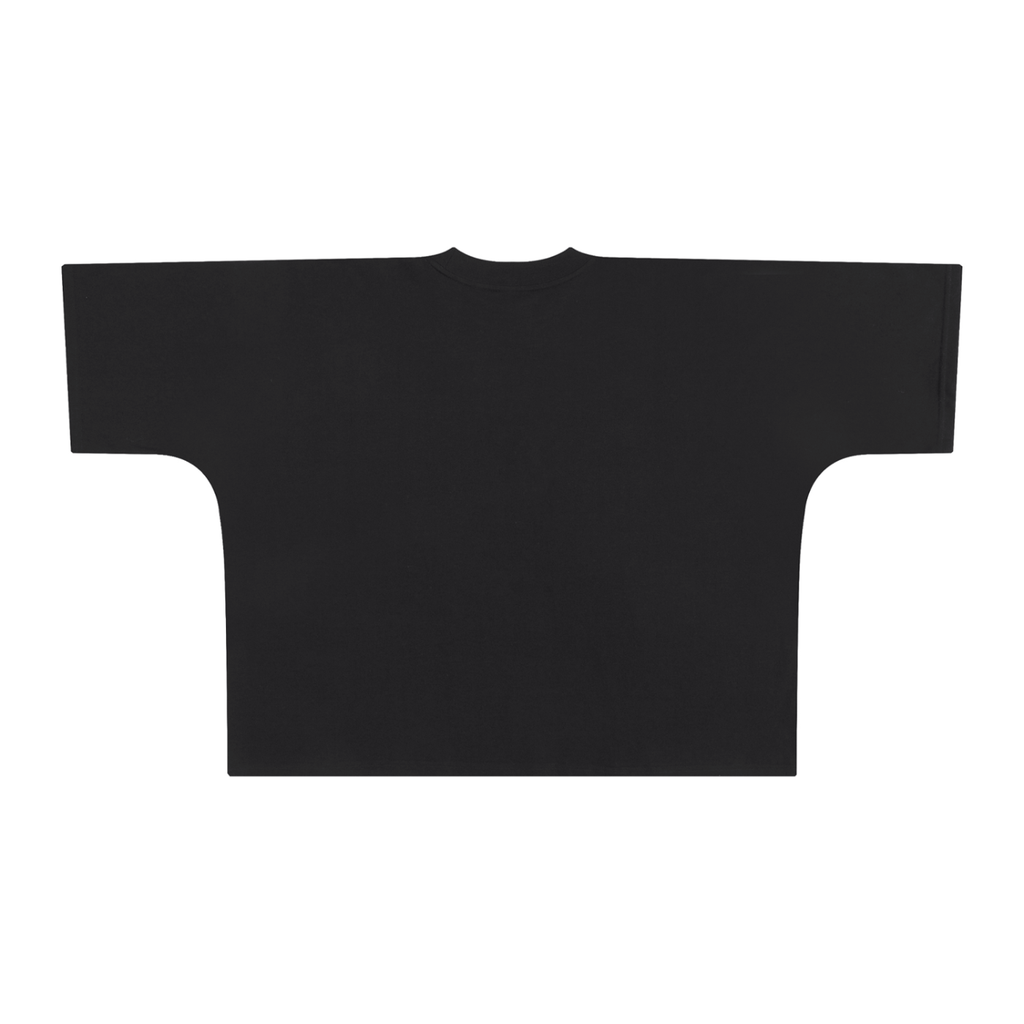 DONT WAIT AROUND BOXY TEE