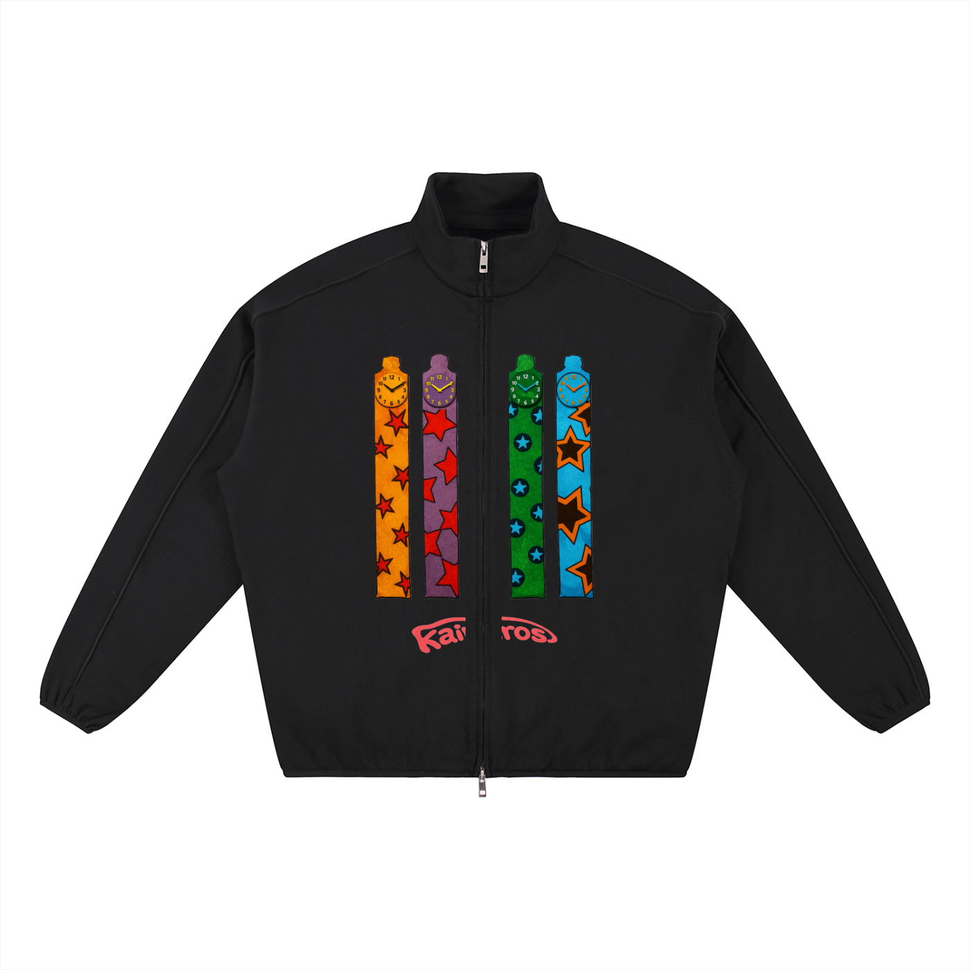 DONT WAIT AROUND FULL ZIP