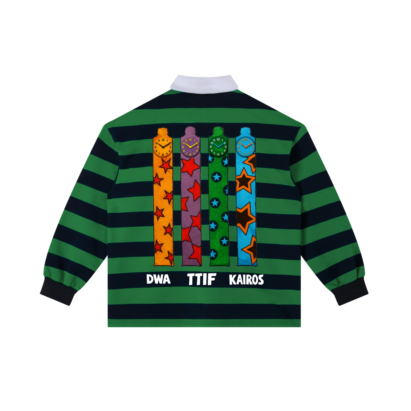 DONT WAIT AROUND POLO