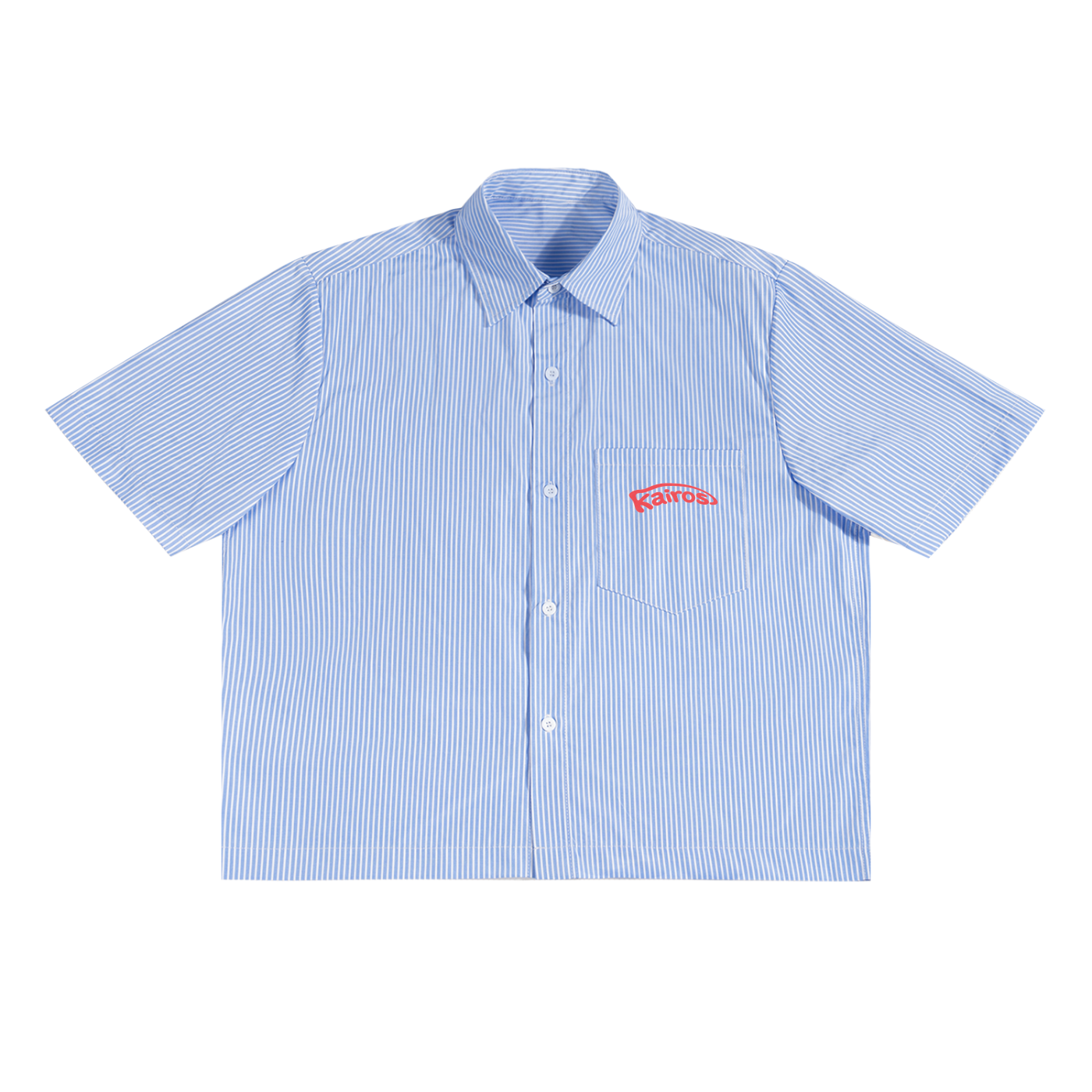 Kairos oversized boxy tee