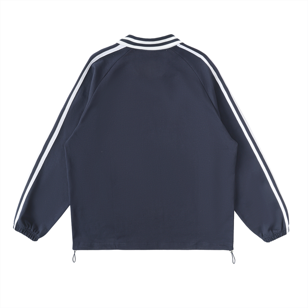 Kairos Collar Sweatshirt