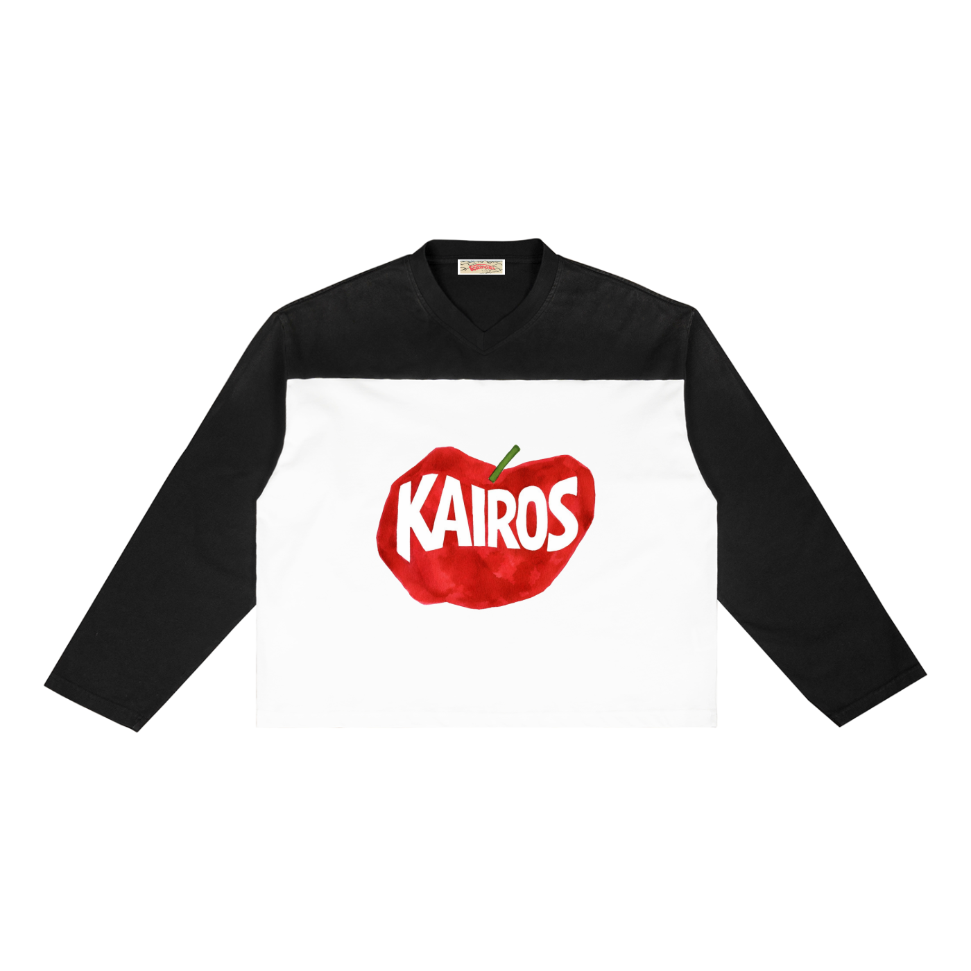 DONT WAIT AROUND SUNFADED LONG SLEEVE