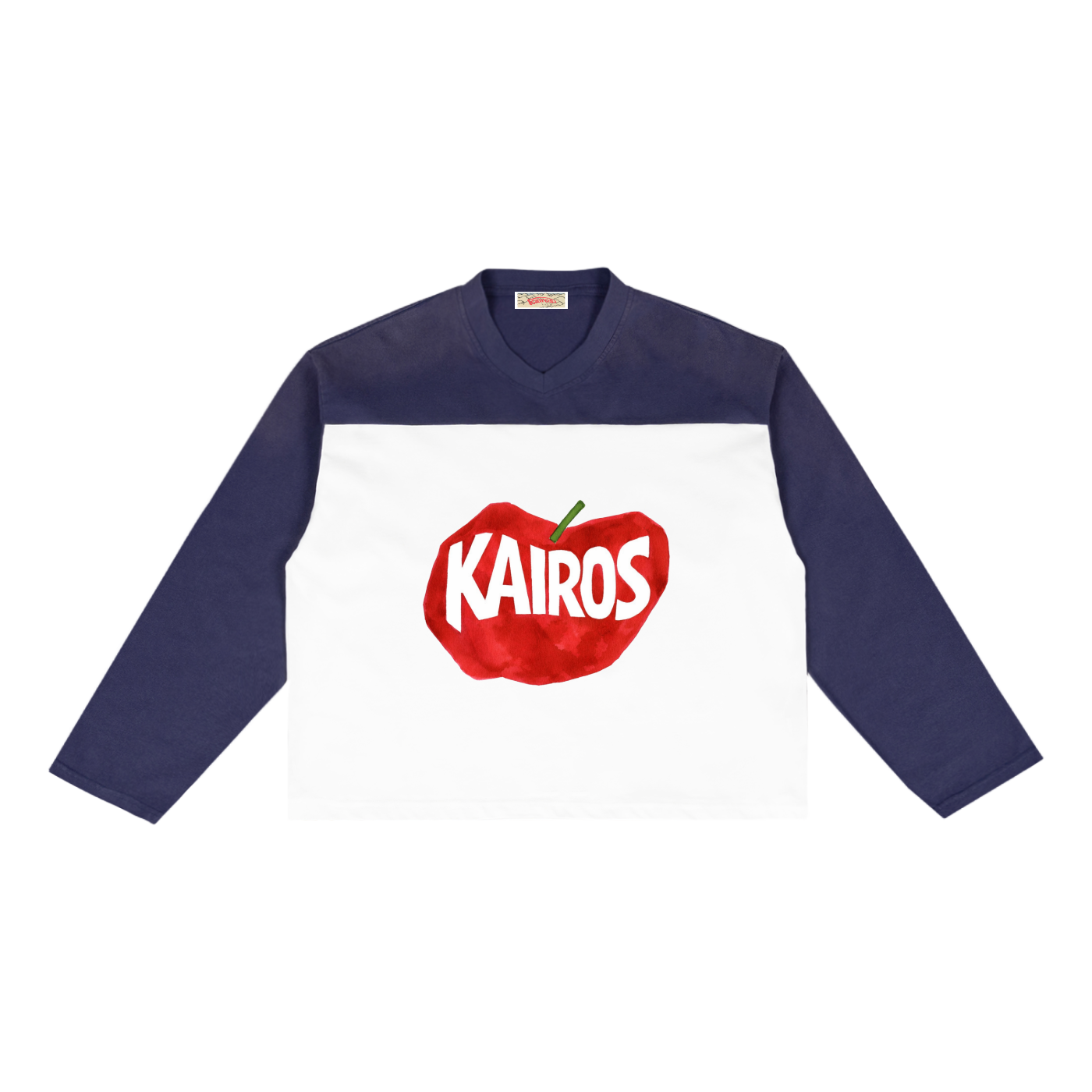 DONT WAIT AROUND SUNFADED LONG SLEEVE