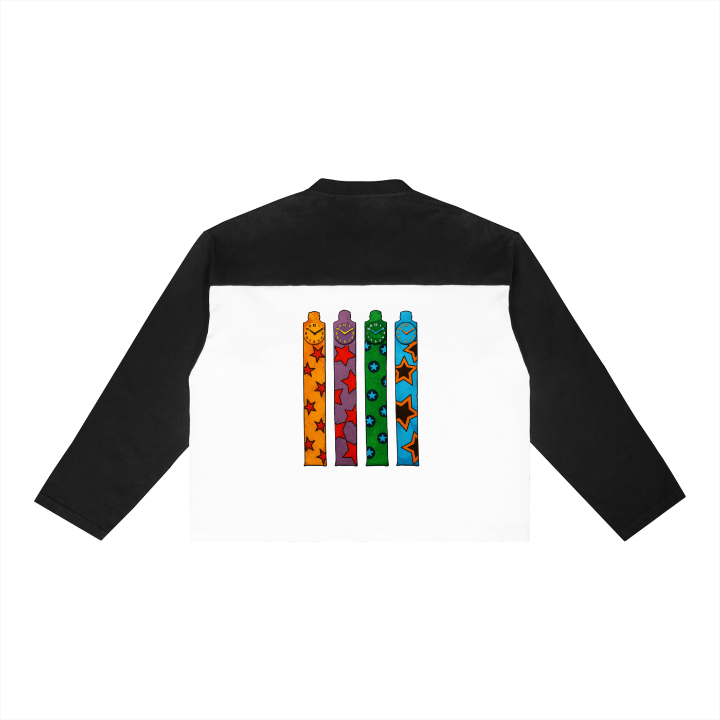 DONT WAIT AROUND SUNFADED LONG SLEEVE