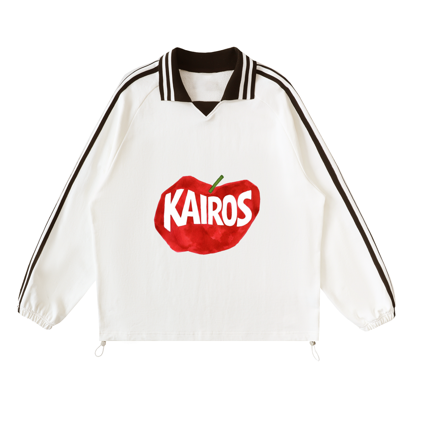 Kairos Collar Sweatshirt