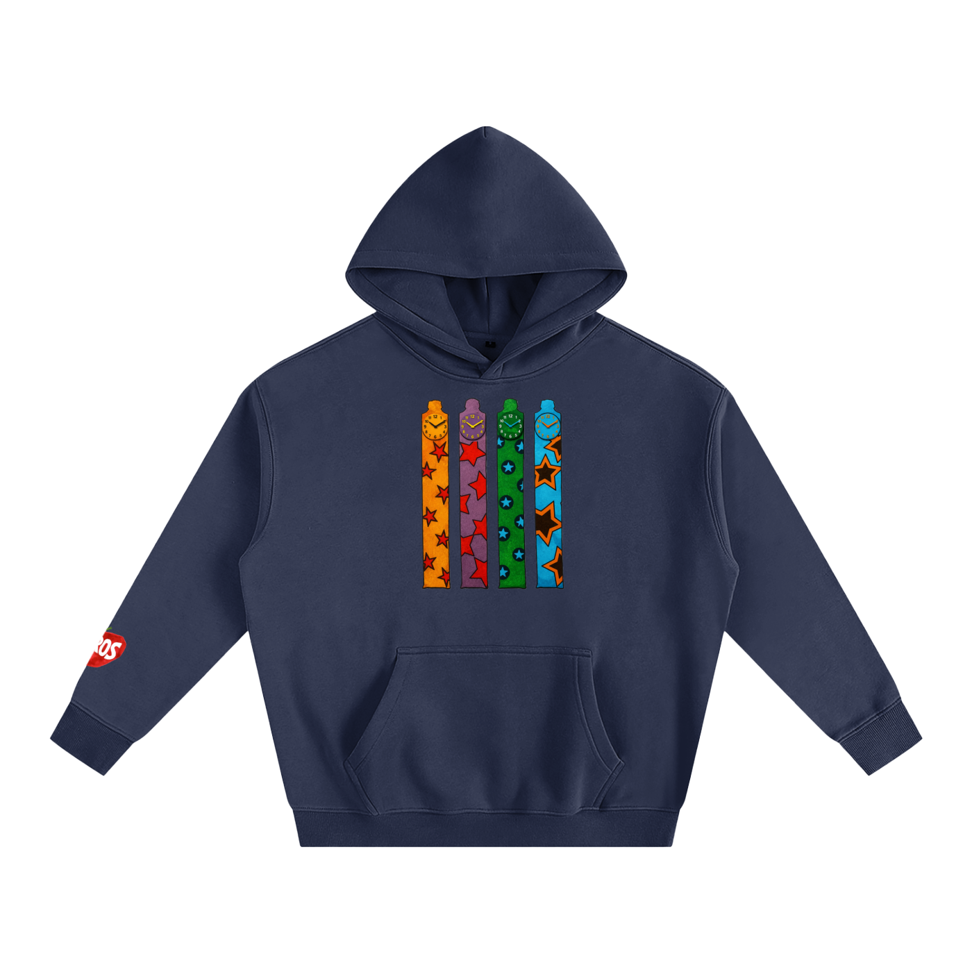 DONT WAIT AROUND HOODIE