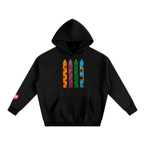 DONT WAIT AROUND HOODIE
