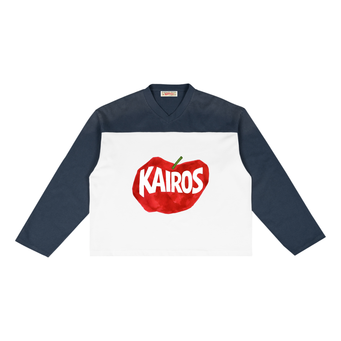 DONT WAIT AROUND SUNFADED LONG SLEEVE