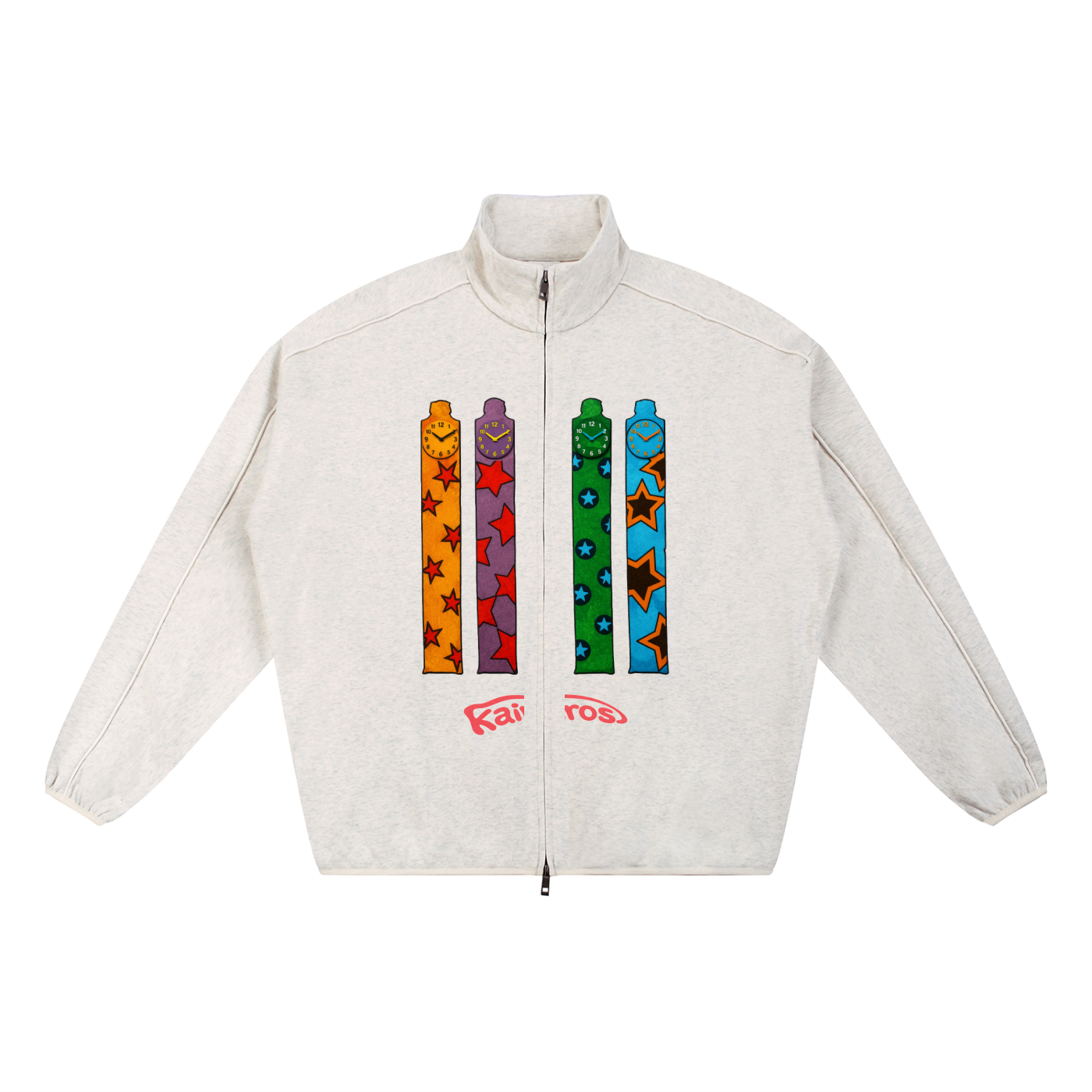 DONT WAIT AROUND FULL ZIP