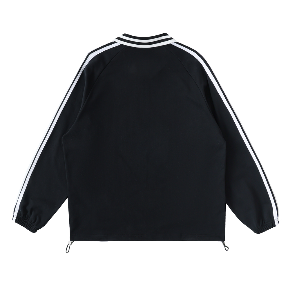 Kairos Collar Sweatshirt