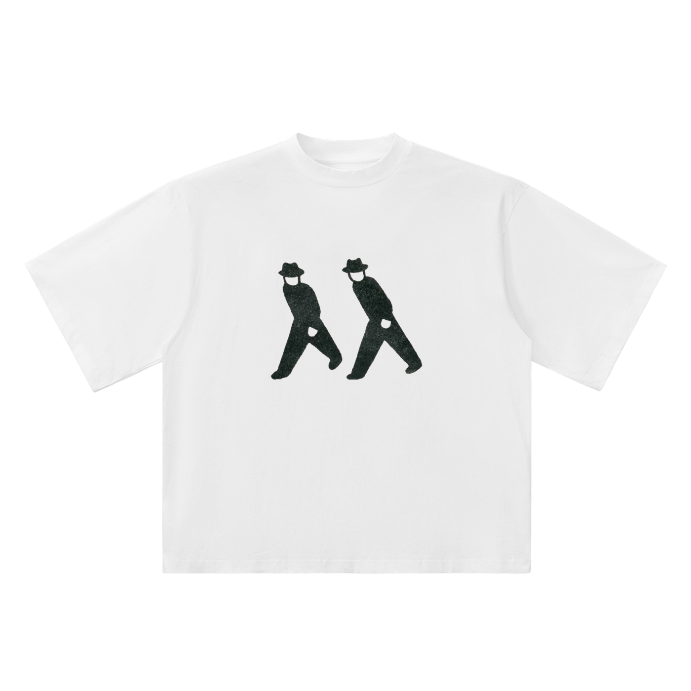 DONT WAIT AROUND  ELBOW LENGTH TEE