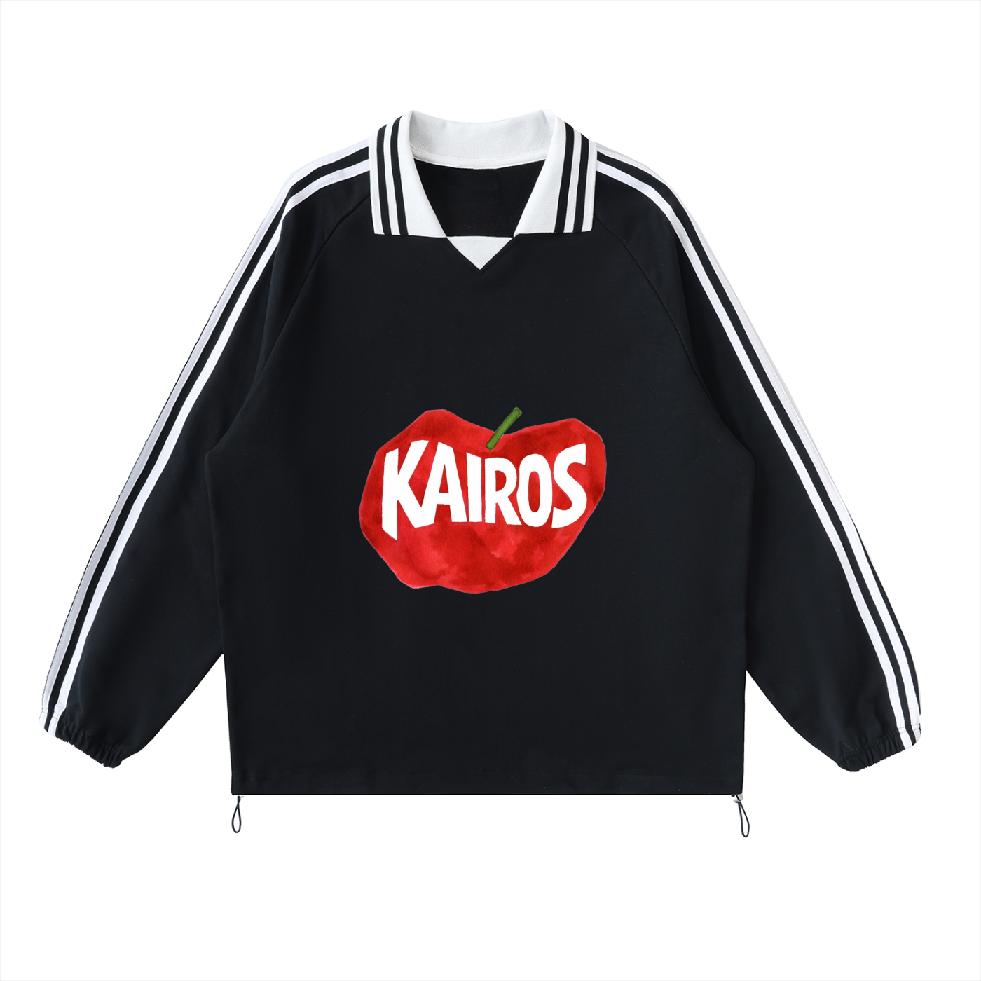 Kairos Collar Sweatshirt