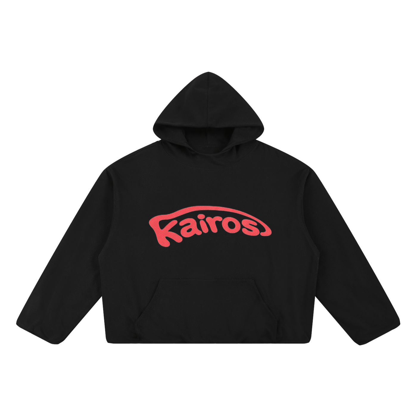 Kairos cloud Boxy Hoodie